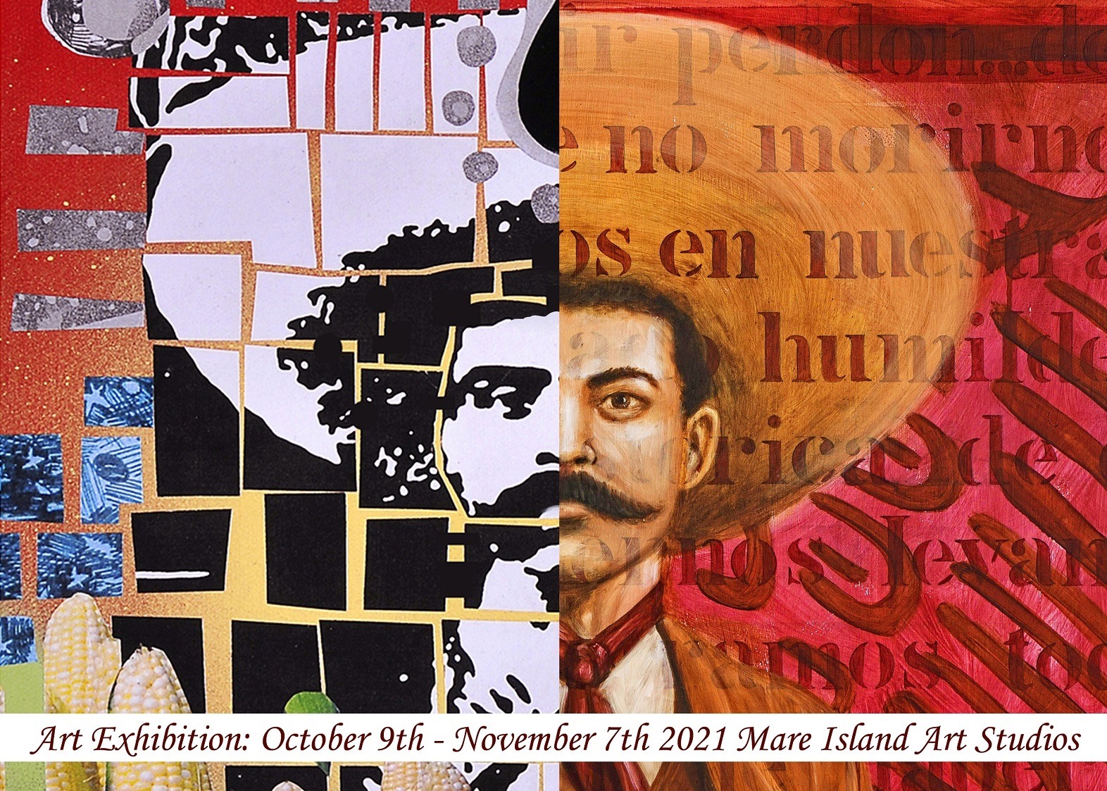 Art Exhibition: Mark & Jose - Opening Reception