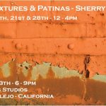 Mare Island Textures & Patinas - Sherry Chapin