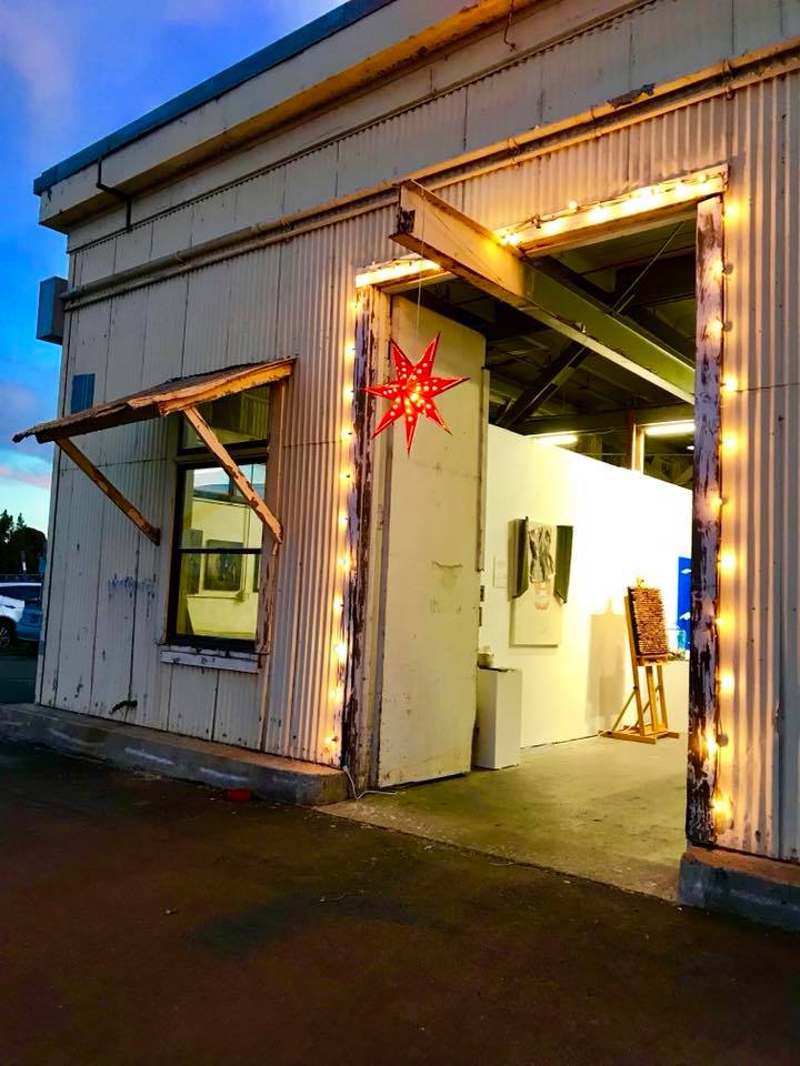 Holiday Bazaar at Mare Island Art Studios