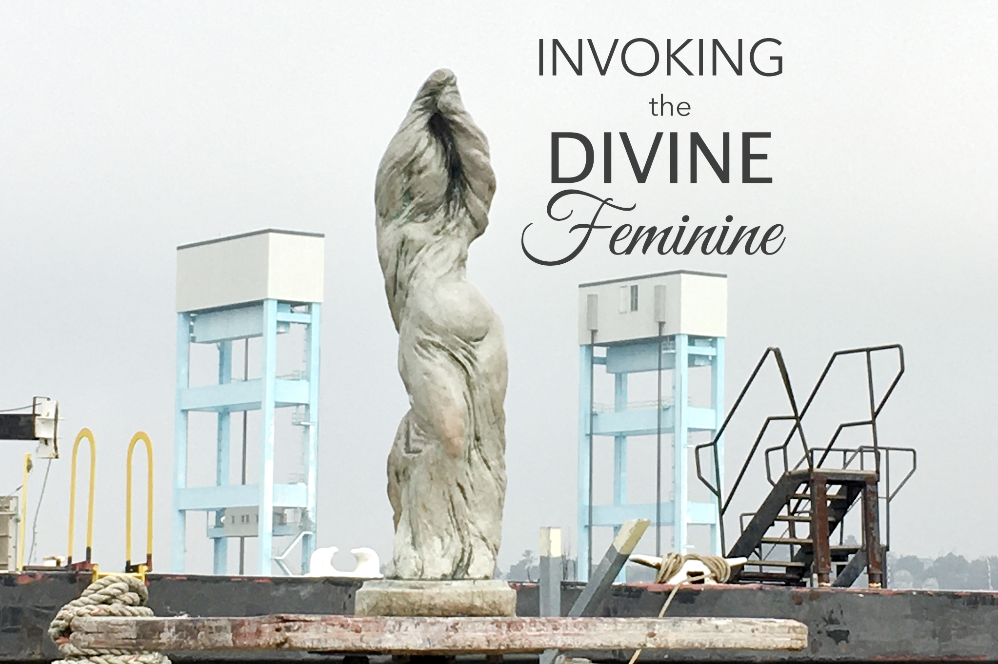 Invoking the Divine Feminine