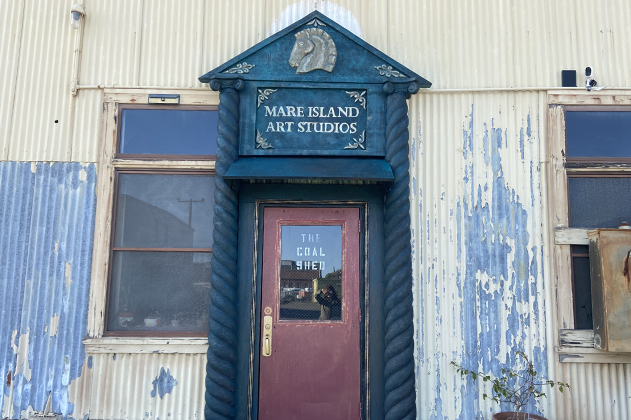 Mare Island Art Studios