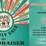 Big July Sale and Fundraiser - Grand Preview Reception