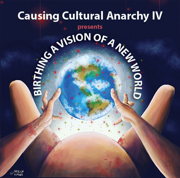 Causing Cultural Anarchy IV 2022