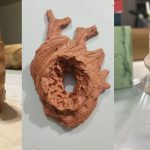 Create from a word with Clay - Workshop with Priscila Soares