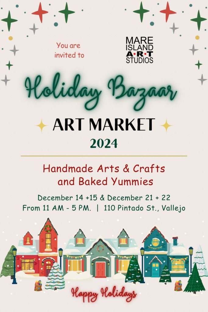 Holiday Bazaar & Art Market