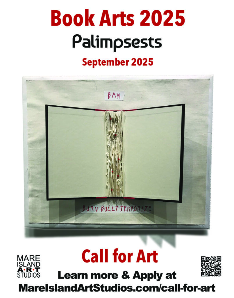 Call for Art - Book Arts 2025