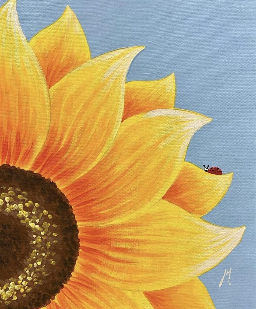 Mother's Day Painting Class at MIAS