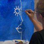 The Empowered Self: A Transformative Letting Go Art Experience