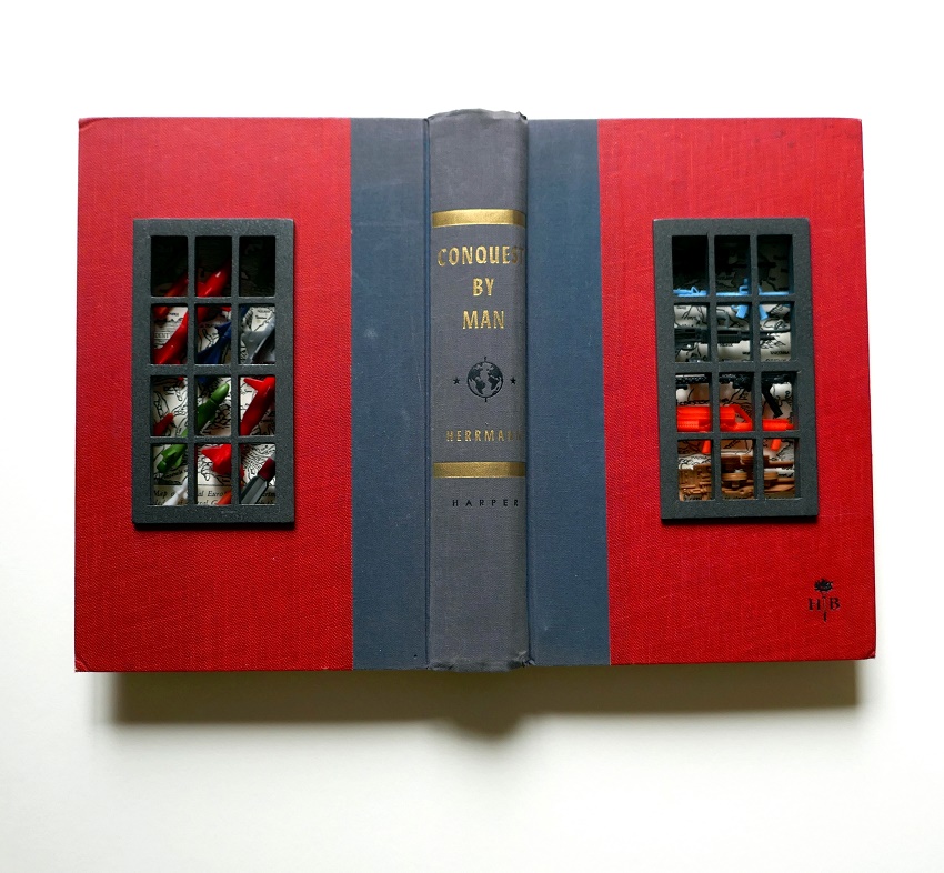 Palimpsest - Book Arts