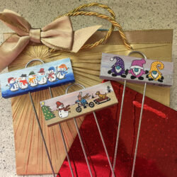 Susan Noll Garden Stakes