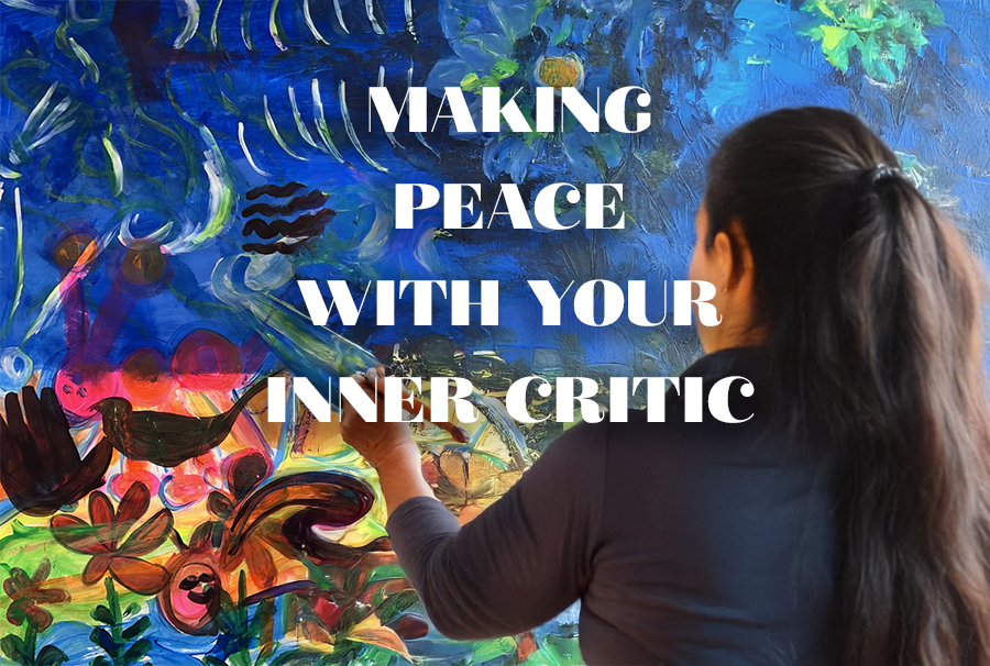 Making Peace with Your Inner Critic
