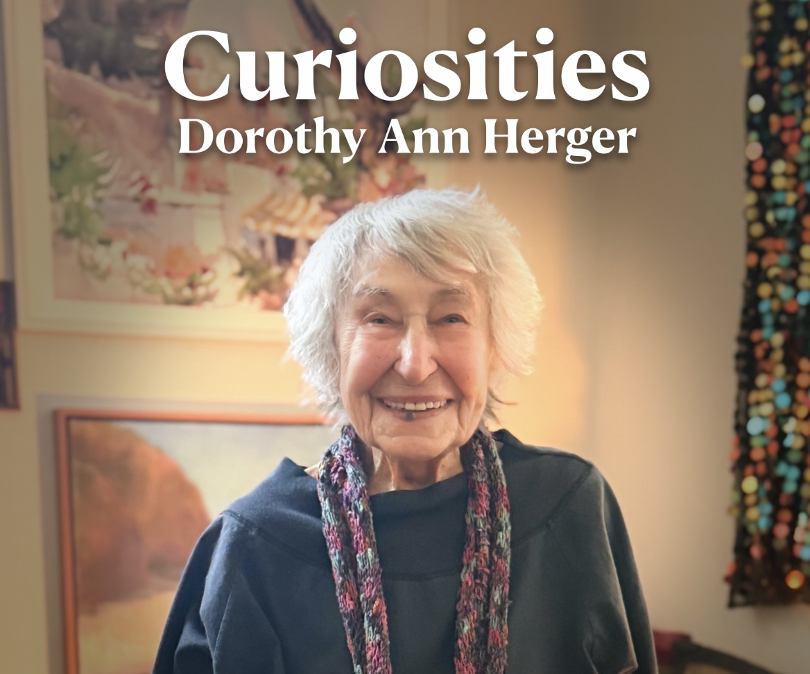 Curiosities - Dorothy Ann Herger
