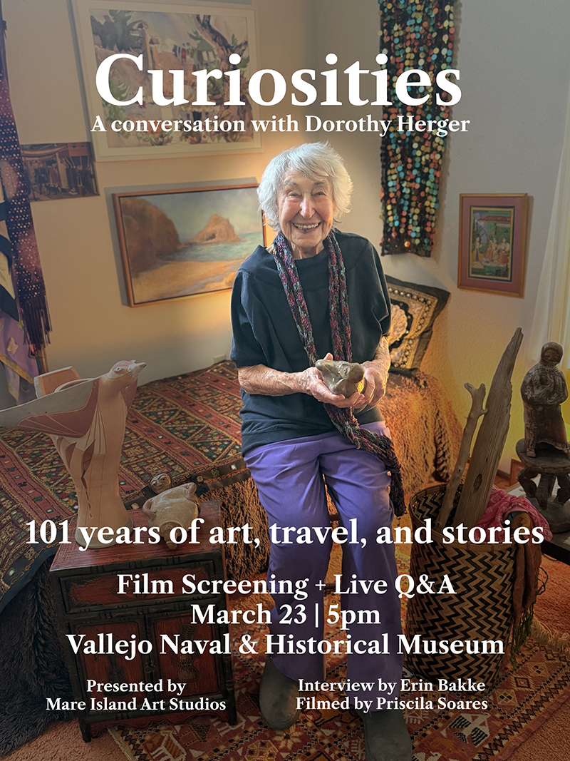 Curiosities - Dorothy Herger Film Screening