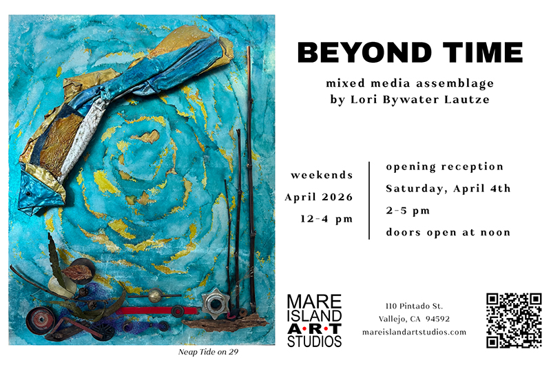 Beyond Time - Lori Bywater Lautze