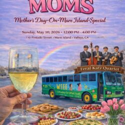 WEE COUNT Preschool Bus Experience + Live Music