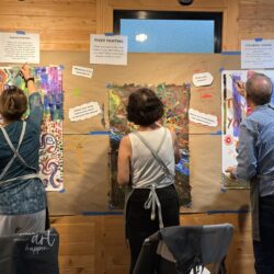 The Letting Go Art Experience - July Session