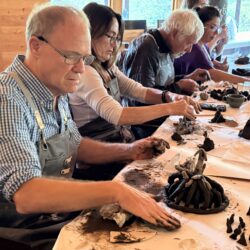 The Letting Go Art Experience — June Session