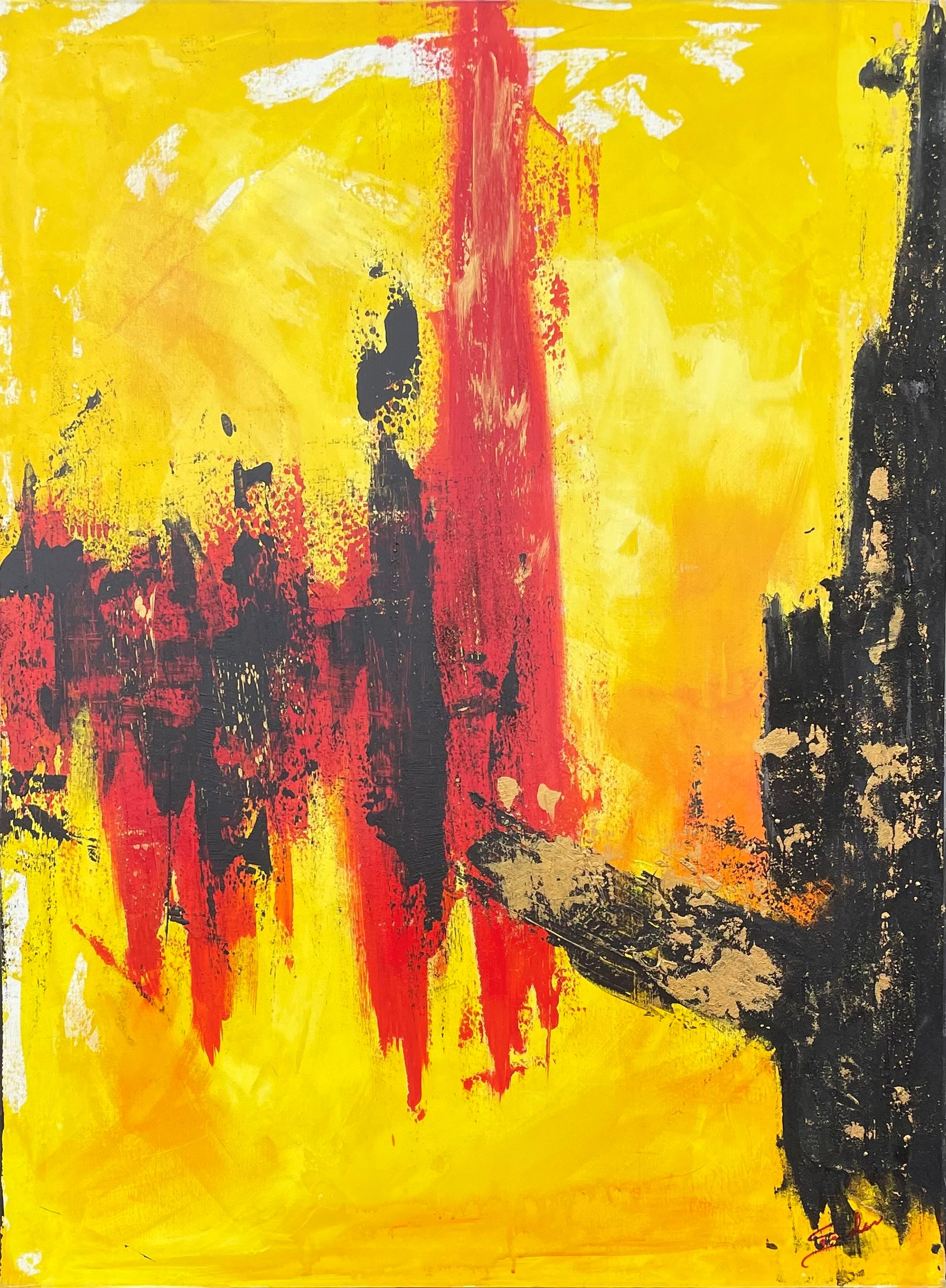 Driven to Abstraction - Sandra Chu